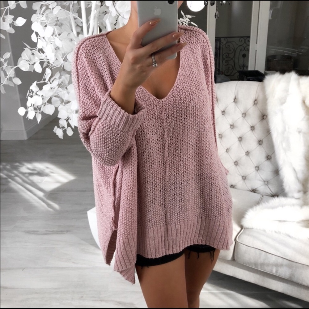 🆕LAST2// BLOSSOM Mauve Boxie